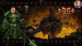D2R Season 12 - I Just Wanna Veg Out (I Love This Game)