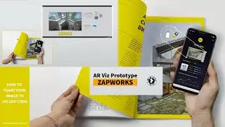 MobileAR - Adding AR to Images