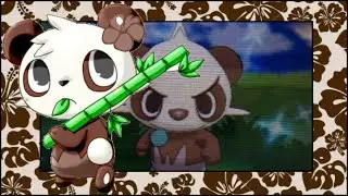 (ISHC #6) LIVE!! Shiny Pancham at EXACTLY 4,096 REs in Pokemon Y (BQ #3)