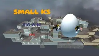 FFA: Smooth KS and Aiming! Shell Shockers