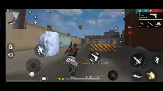 My first gameplay video || vishal gaming