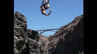 Gold Strike Hot Springs - Canyon Run Around Boulder City/Las Vegas