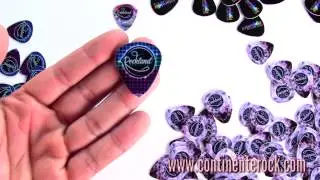 rockland - picks - puas - pajuelas Continenterock.com