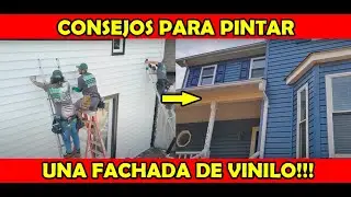 C&oacute;mo pintar L&Aacute;MINAS DE VINILO!!!
