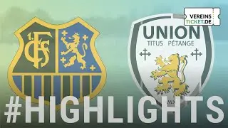 1. FC Saarbr&uuml;cken - Union Titus P&eacute;tange I Freundschaftsspiel 2025
