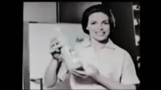 Cloro Commercial 1960's Mexico 