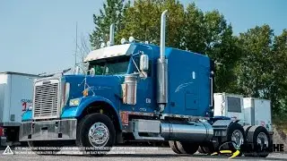 2005 FREIGHTLINER CLASSIC TRUCK FOR SALE