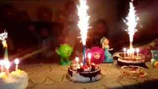 Happy birthday 🎂🎂 Shayan and Ayan and eshal