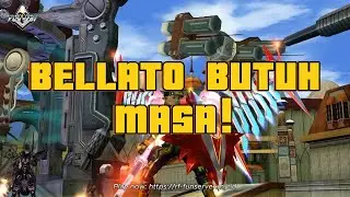 Bellato Butuh MASA di RF FUN SERVER!