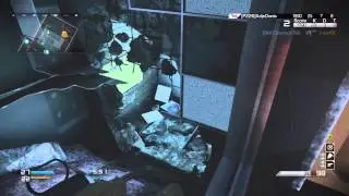Cod Ghosts- iplay AdjeDonis class setup 46-4 K.E.M. on freefall(try this class!!)
