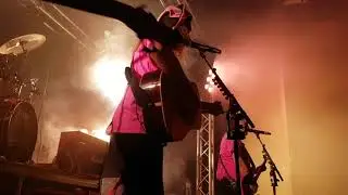 J.B.O., Der Hofnarr, live in Aarburg Switzerland, am 15.11.18