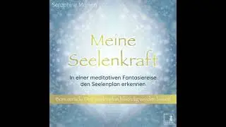 Meine Seelenkraft - In einer meditativen Fantasiereise den Seelenplan erkennen - Seraphine Monien