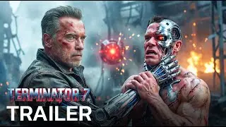 Terminator 7 (2026) &ndash; First Trailer | Arnold, Schwarzenegger, John Cena | Concept Trailer