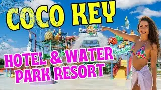 Coco Key Hotel Orlando: Full Review | Family Water Park in Orlando, Florida!
