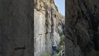 Space Sluts in the Slammer 5.12b
