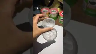 Check this out, I been drawing on Pringle lids! #coolart #art #pringles