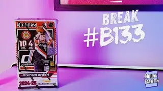 Break #B133 ( Panini Donrus International 24/25 ) RANDOM