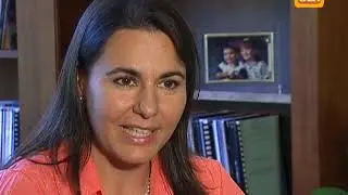 Grabación material para semblanza Carmela Velázquez Carrillo  CITA por Alejandra Fernández B.
