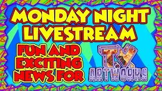 LIVESTREAM - Come share some awesomeness with us!