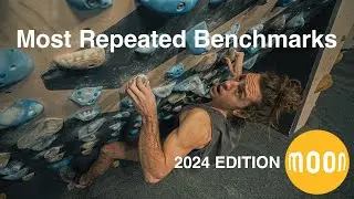 I went to Denmark to MoonBoard! (2024 Set)