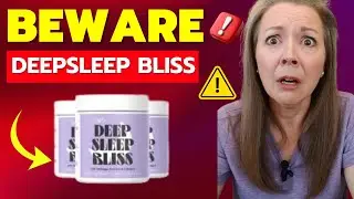 🟢 Deep Sleep Bliss Supplement Reviews &ndash; Does It Really Work Ingredients & Results