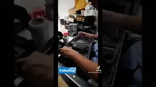 Hướng dẫn tháo lắp bảo dưỡng máy Scan Canon 9000F ngay tại nhà