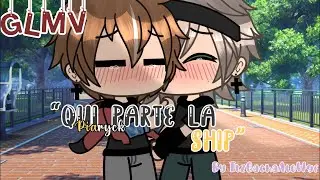 &ldquo;Qui Parte La Ship!&rdquo; //Piaryck//\\💛🤍✨\\ //2^ Speciale 1K// &bull;Not Original&bull; \\By ItzGachaAleWgf\\
