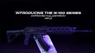 TEXAS WEAPON SYSTEMS IK-103: LEGEND&Aacute;RN&Iacute; PU&Scaron;KA V AKCI!