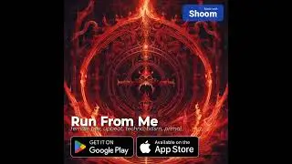 Run From Me   female pov upbeat techno bdsm primal 1766188959016