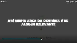 EXTRAORDIN&Aacute;RIA - EBONY KARAOKE - LETRAS  INSTRUMENTAL 