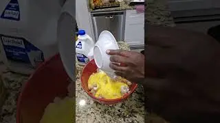 Bread pudding