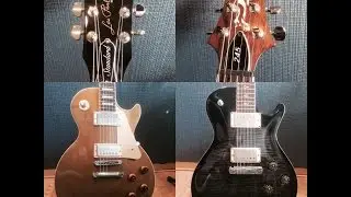 - Shootout - Lust for Tone vs Sheptone - Gibson vs PRS -