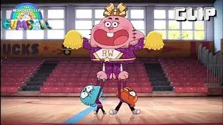 Richard Dance(Clip) - The Wonderfully Strange World of Gumball😼 - The Cheerleader