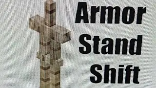 How To Build An Automatic Armour Swapper In Minecraft 1.20!