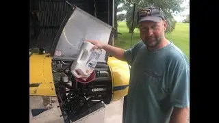 Oil Change Procedure