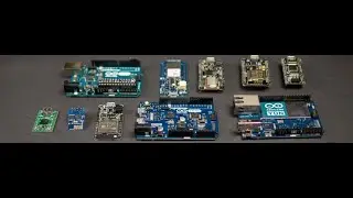 Arduino для новичков: Полное руководство по началу работы с Arduino! Ч_1