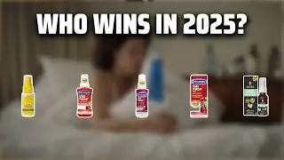 The Top 5 Best Throat Spray in 2025 - Must Watch Before Buying!