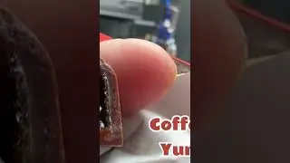 Pocket coffee 😋Espresso