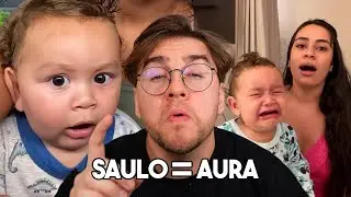 Saulo o REIZINHO da net