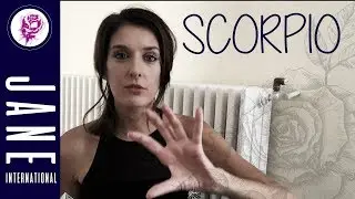 Finally, Some Balance, Scorpio! September 2017