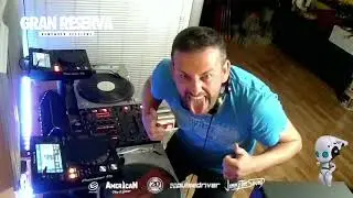 Gran Reserva Pres. Streaming Live Festival Session By Deejay JIMMY THE SOUND