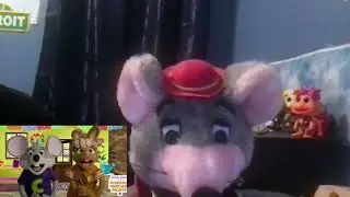Chuck E. Cheese reacts to Nathan Spies' Ultimate CEC Rant