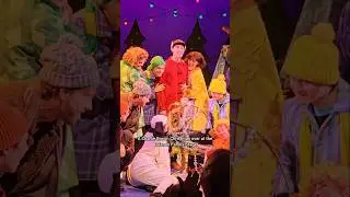 A Charlie Brown Christmas at Orlando Family Stage is a MUST SEE