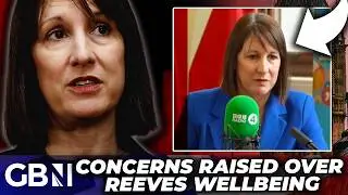Rachel Reeves TORCHED in BRUTAL Takedown as Concerns Mount Over Wellbeing of 'DREADFUL’ Chancellor