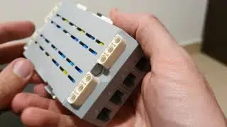 КАК УСТАНОВИТЬ EV3DEV НА LEGO EV3 И ПОДКЛЮЧИТЬСЯ К WI-FI И ПЛАТФОРМЕ GOOGLE CLOUD