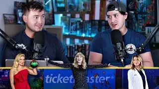 The f*ckery of the Taylor Swift Ticketmaster fiasco PLUS! A Candace Cameron Christmas, & Gone Grey