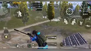 Пинг 292😄#pubgmobile