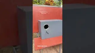 MACAW breeding box pallattuaviary9884184358