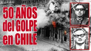 🇨🇱 50 Años del Golpe en Chile 🇨🇱