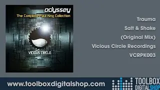 Trauma - Salt & Shake (Original Mix) (Vicious Circle Recordings)